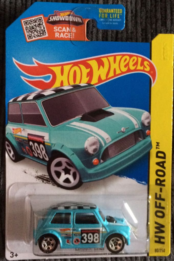 Metrorail Nash Metropolitan