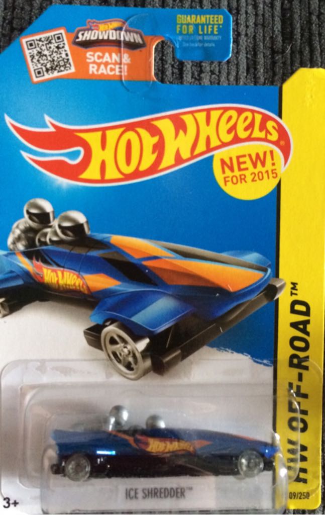 Hot Wheels Gift Pack