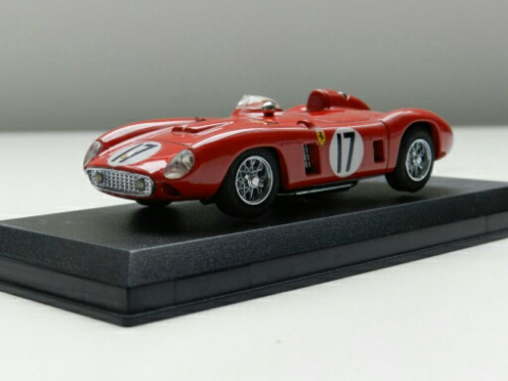 1956 Ferrari 860 Monza  toy car collectible - Main Image 2