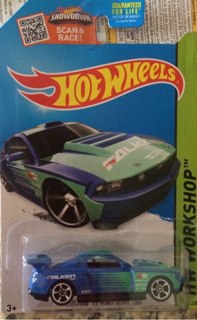 1958 Chevrolet Spartan LCF & Mr. Gasket Trailer