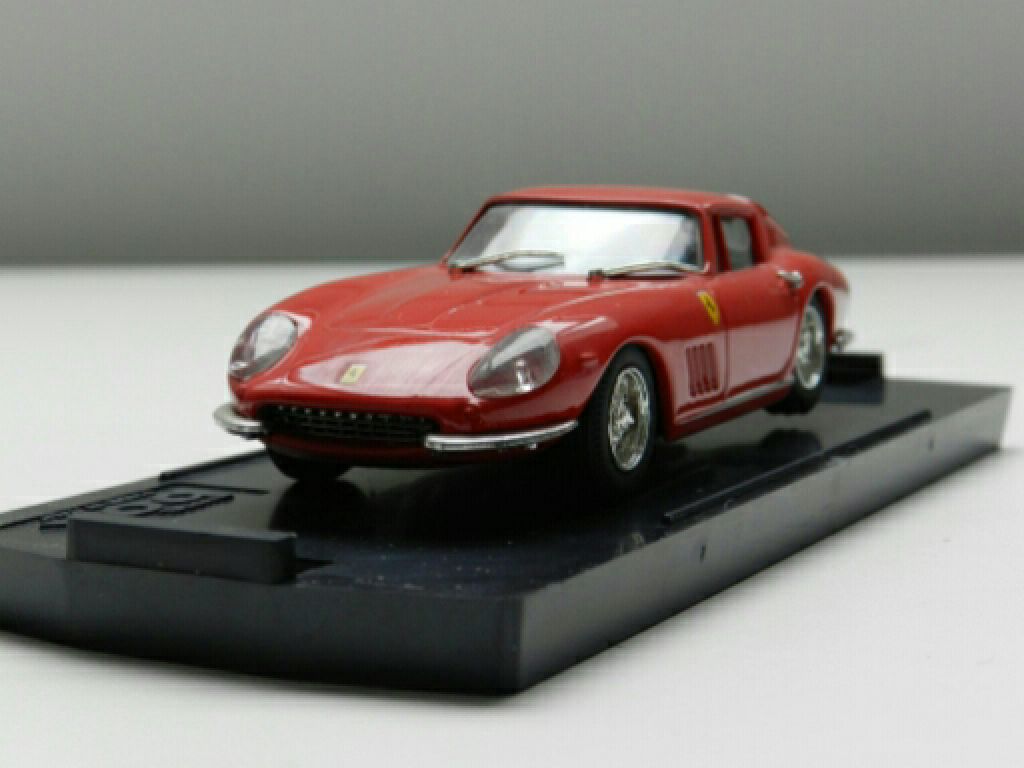 1966 Ferrari 275 GTB/4 - Gran Tourismo toy car collectible - Main Image 2