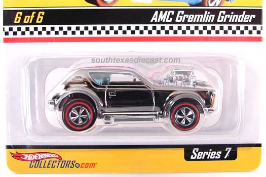 AMC Gremlin Grinder RLC - Neo Classics Series 7 toy car collectible - Main Image 2