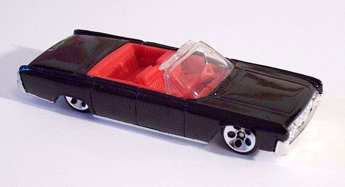 Johnny Lightning Corvette 50th Anniversary