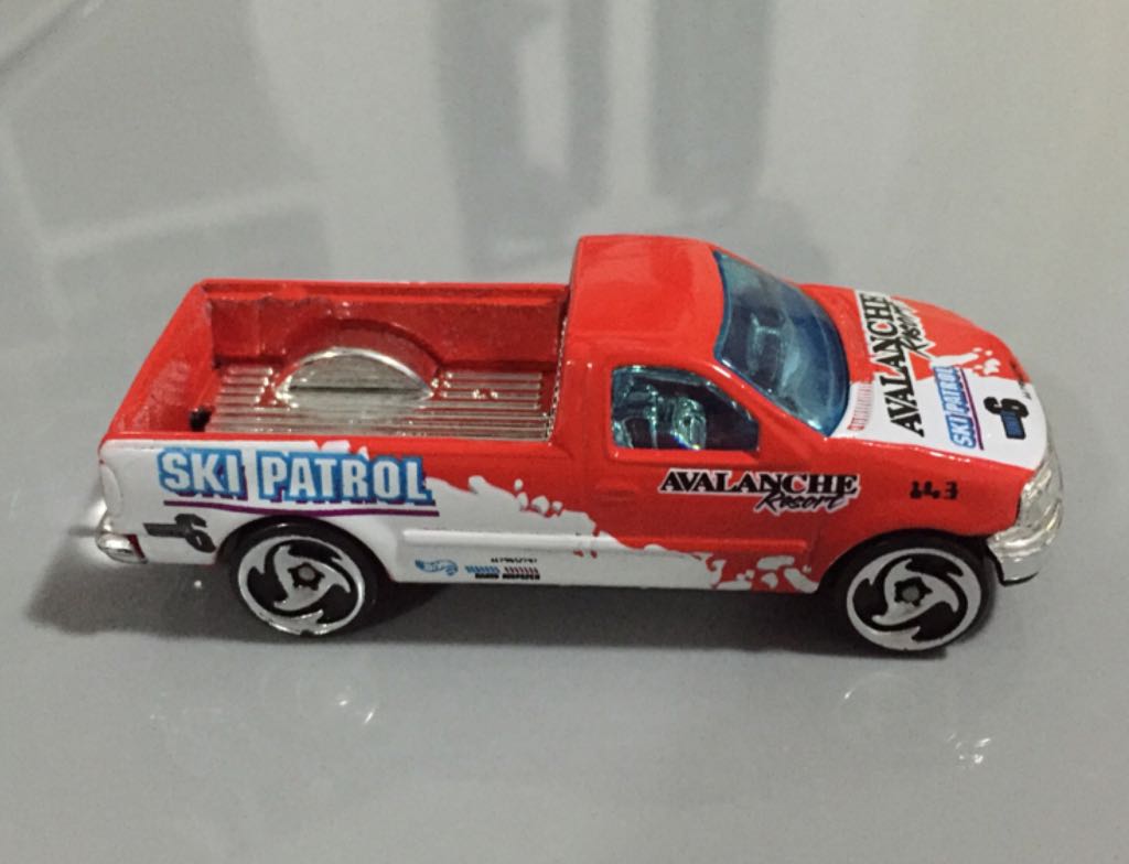 Ford F-150 1979  toy car collectible - Main Image 1