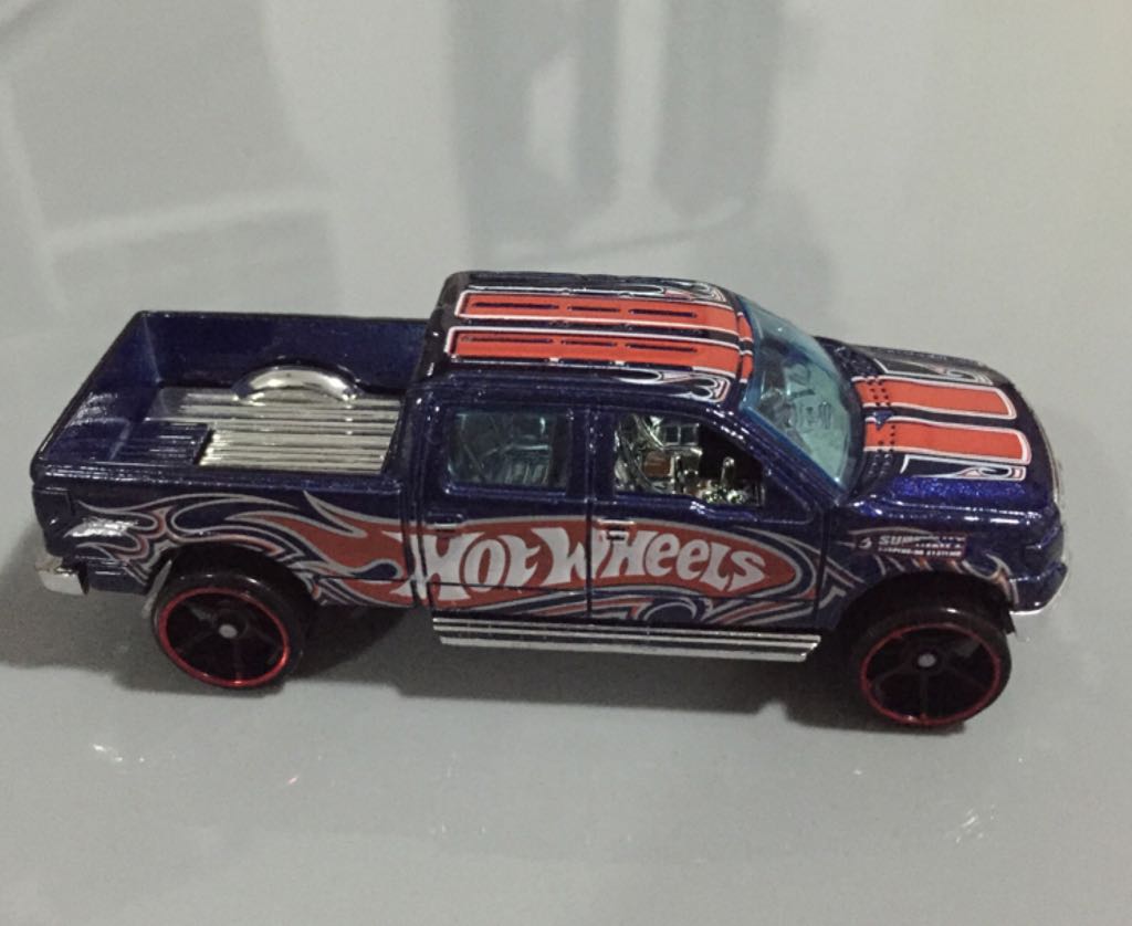 Ford F-150 1979  toy car collectible - Main Image 1