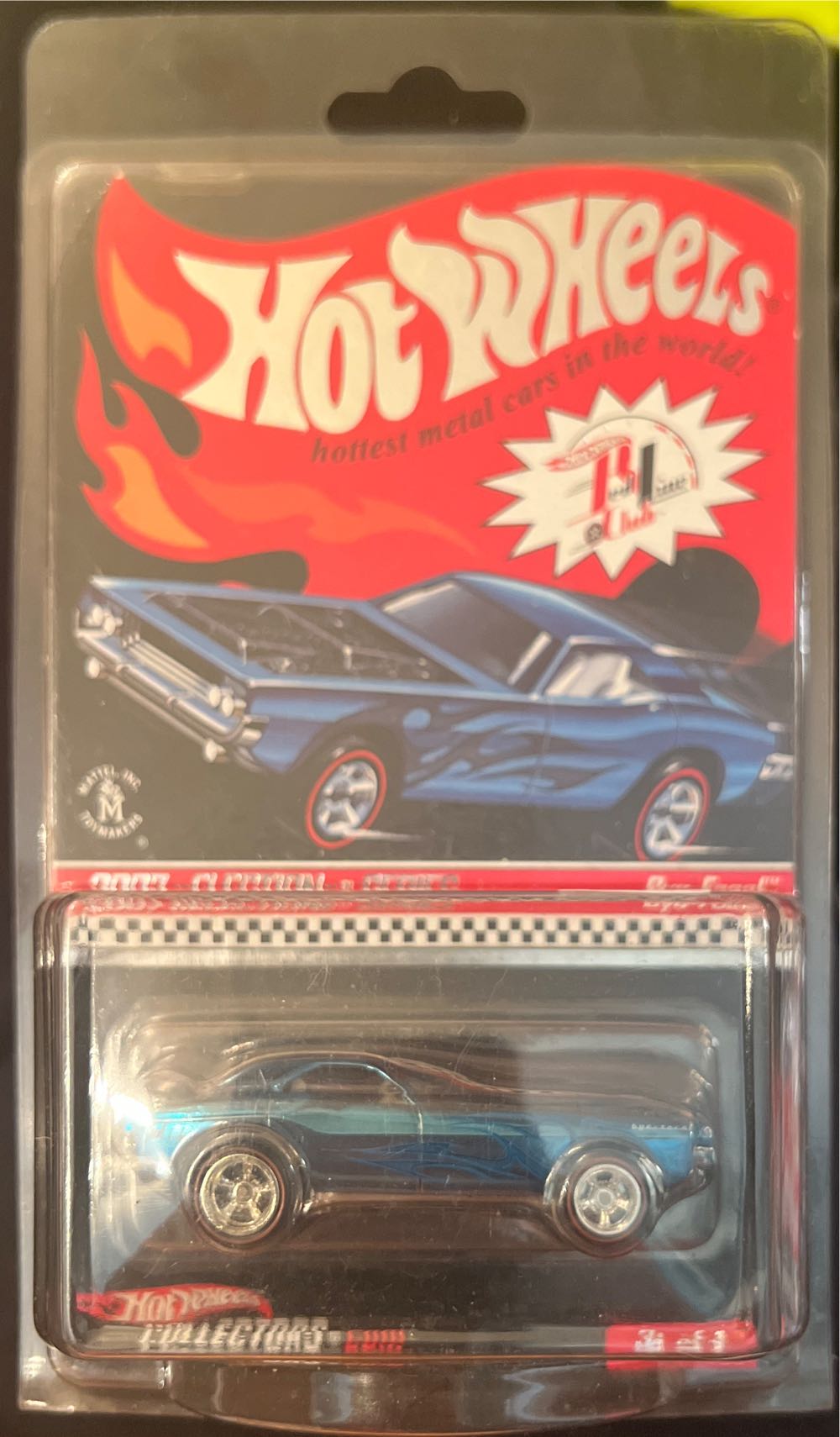 Bye-Focal - 2007 Selections Series toy car collectible - Main Image 2