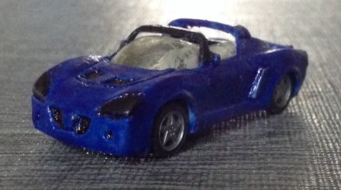 U.S.S. Defiant NX-74205