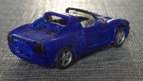 Opel Speedster Turbo - Resin Kit toy car collectible - Main Image 2