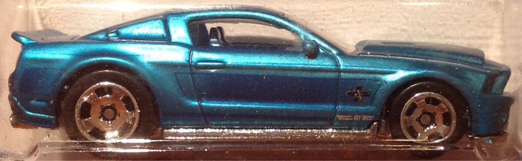 ’10 Ford Shelby GT500 Super Snake - Spectrafrost toy car collectible - Main Image 2