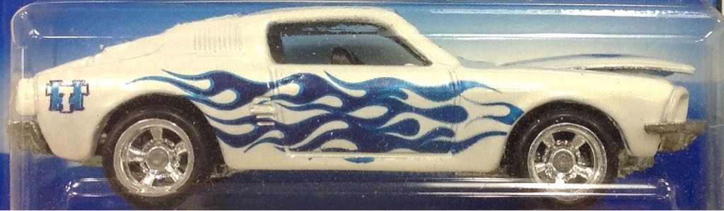 1967 Mustang - T-Hunt toy car collectible - Main Image 2