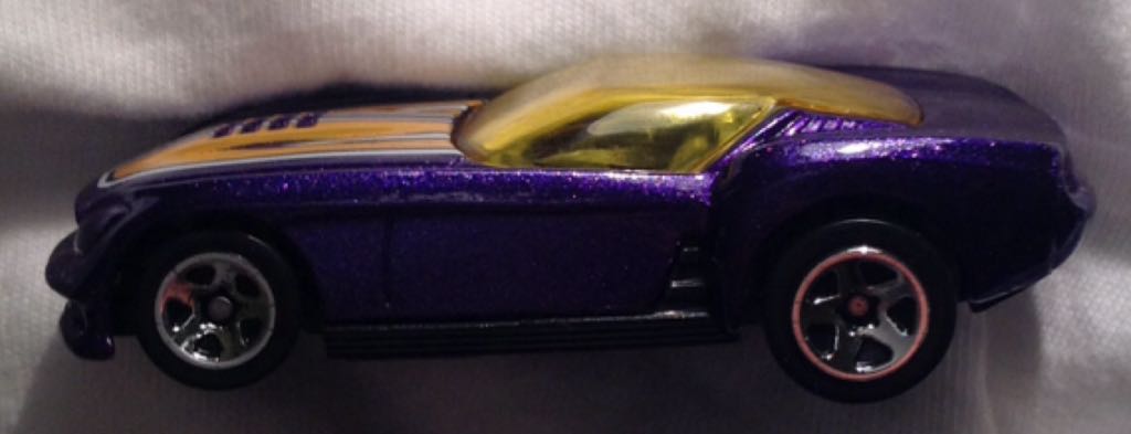 Pony Up - Mystery Models toy car collectible - Main Image 1