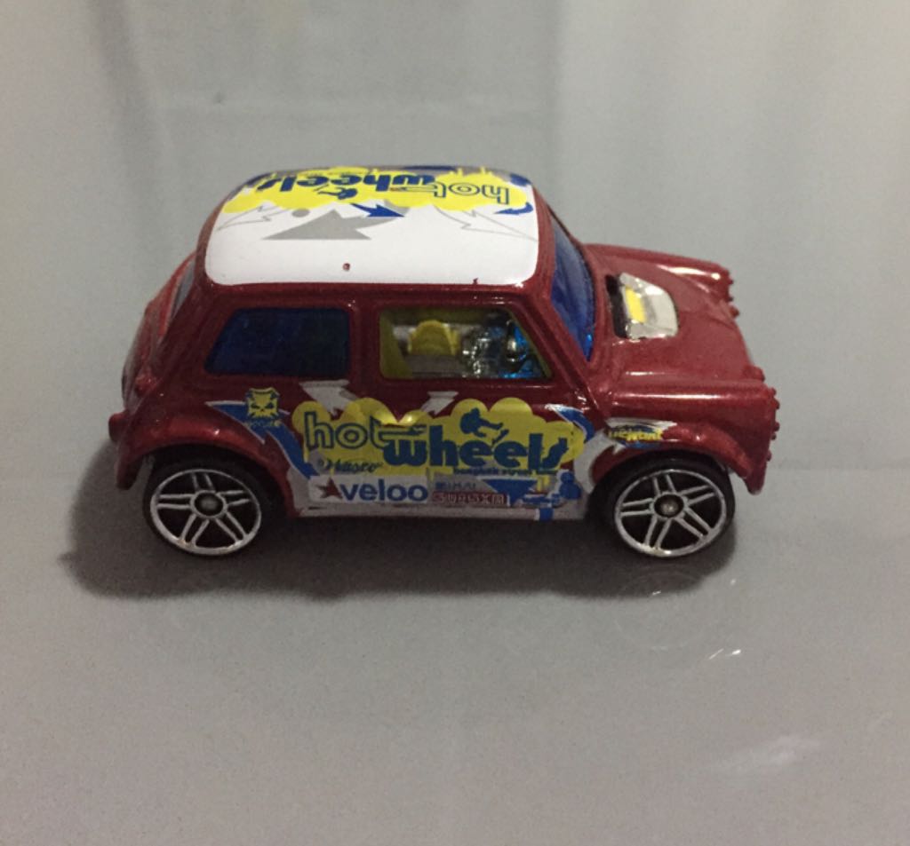 ‘32 Ford Delivery Truck, White, ’Toys R Us’