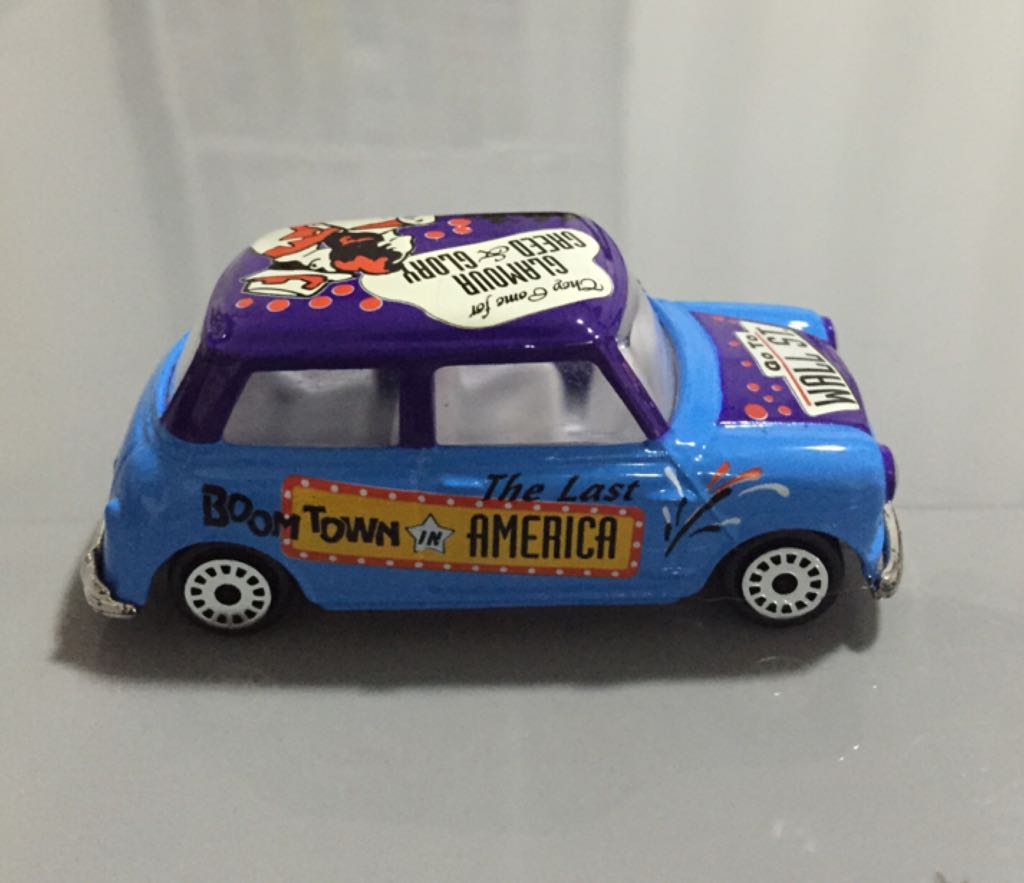 Ravel: ’77 Chevy Monte Carlo