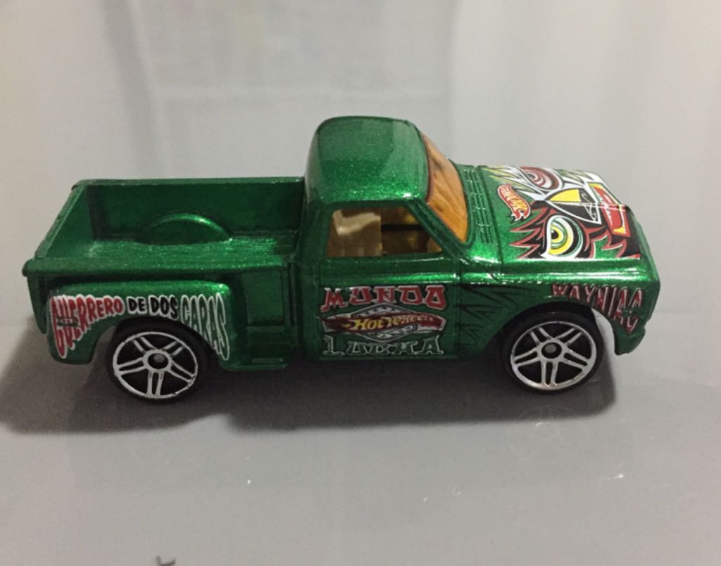 Custom 69 Chevy  toy car collectible - Main Image 1