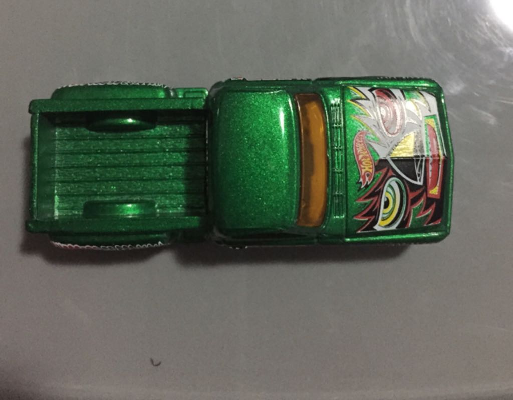 Custom 69 Chevy  toy car collectible - Main Image 2