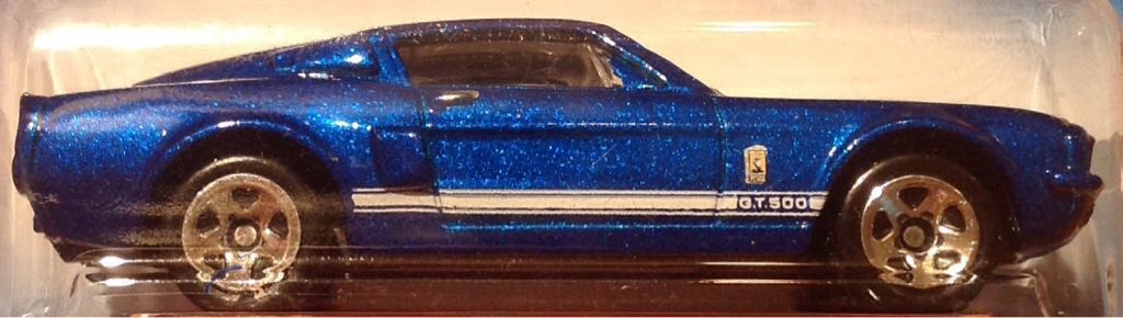 ’67 Shelby GT500 - New Models toy car collectible - Main Image 2