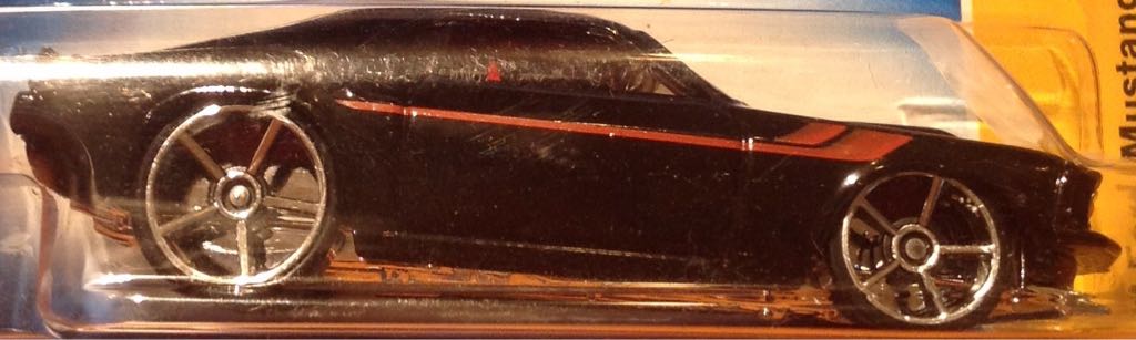 ’69 Ford Mustang  - New Models toy car collectible - Main Image 2