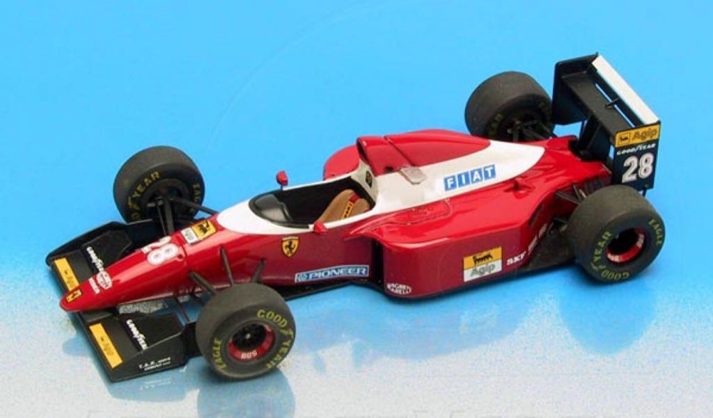 Ferrari - Minichamps toy car collectible - Main Image 2