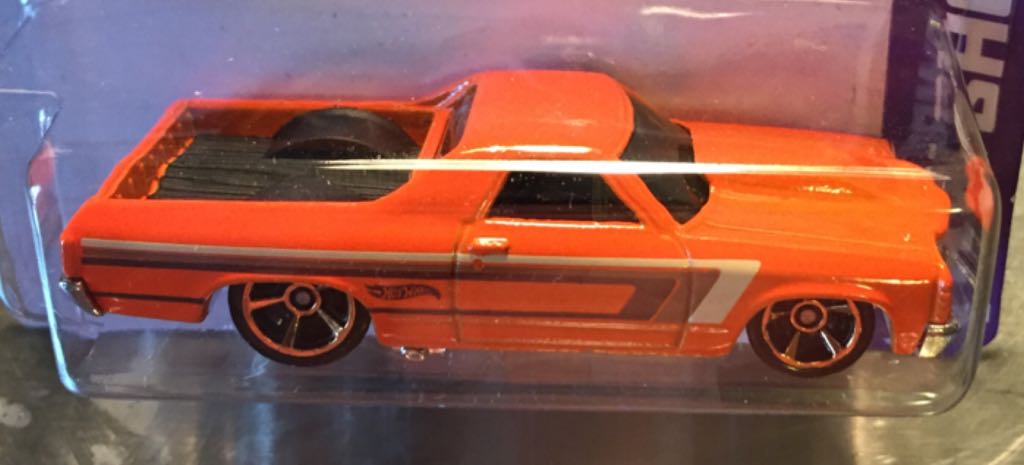’71 El Camino - HW Showroom toy car collectible - Main Image 2