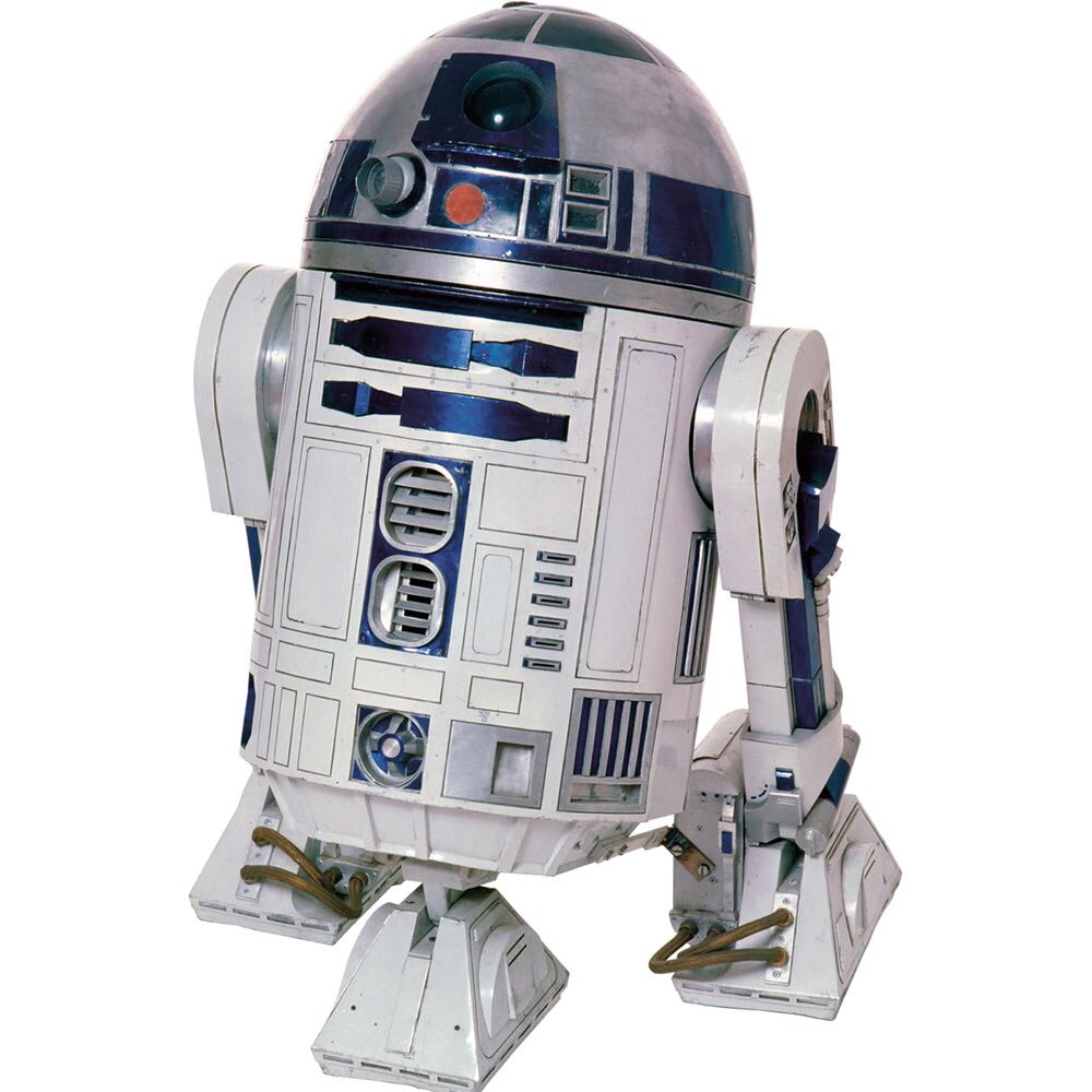 Guido as R2-D2  toy car collectible - Main Image 2