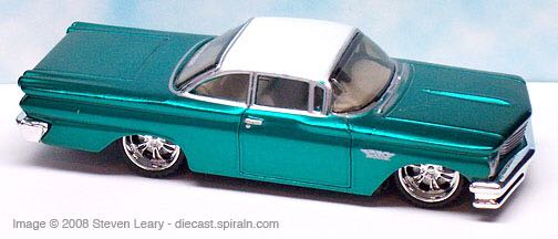 ’65 Mustang Convertible 