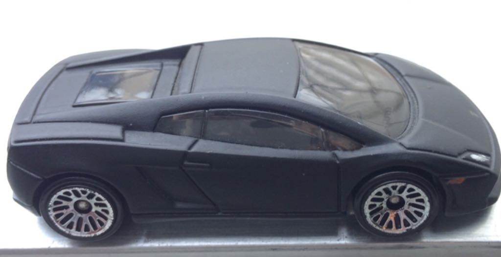 Lamborghini Gallardo LP 560-4(L) - All Stars toy car collectible - Main Image 1