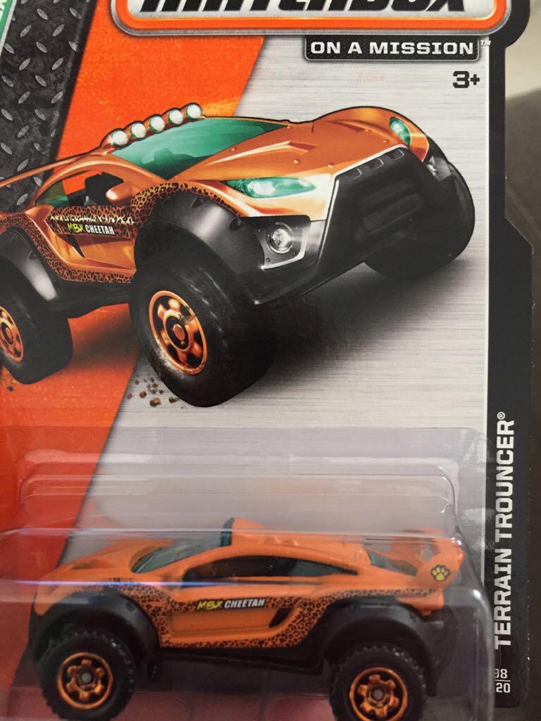 ’69 Ford Mustang BOSS 302 -Gulf