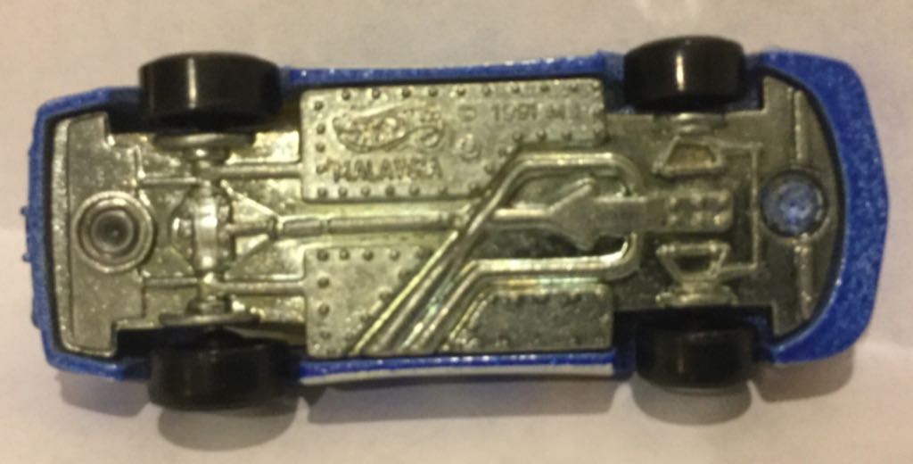 Camaro 93 - Spam Promo toy car collectible - Main Image 2