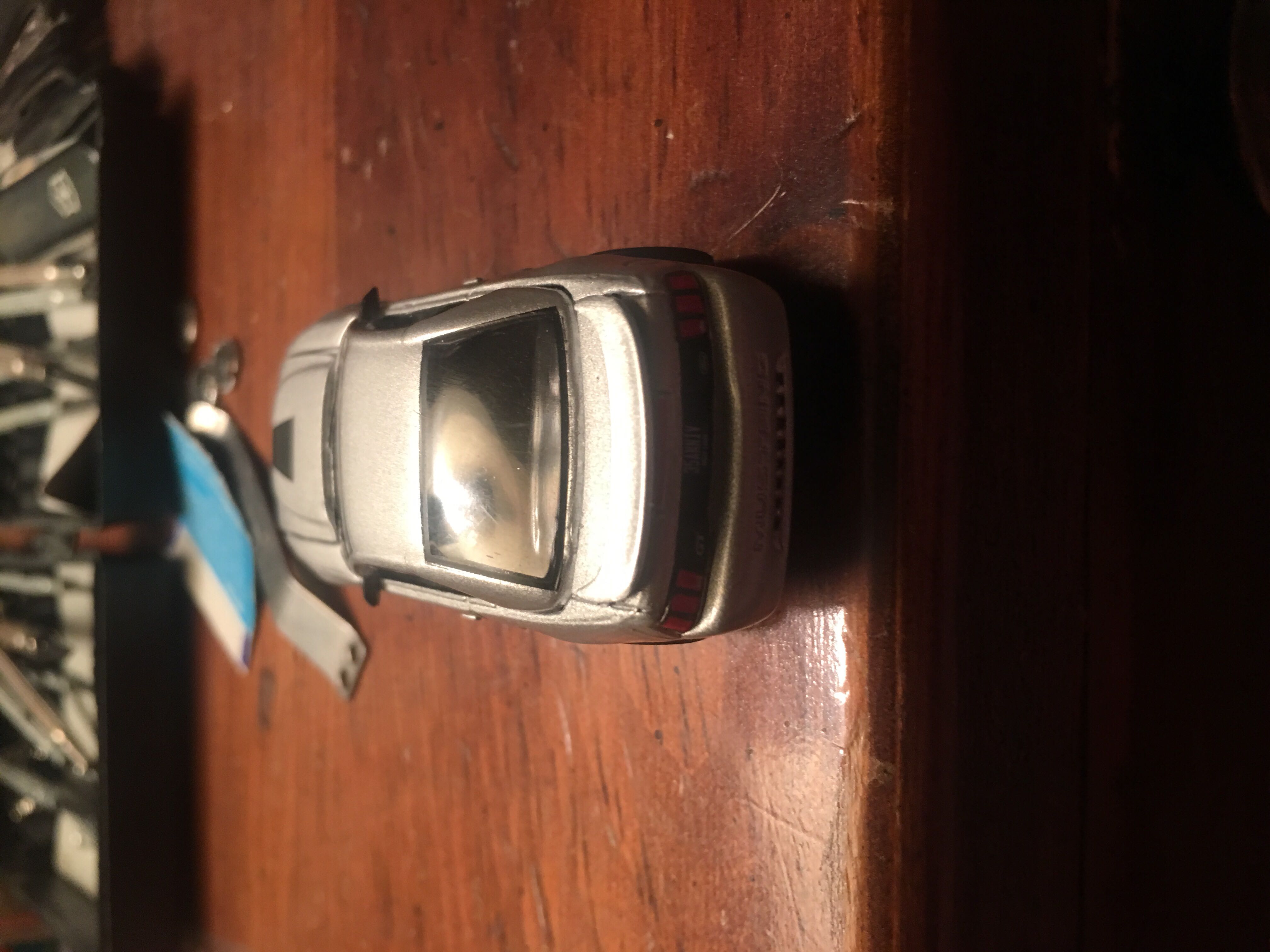 1996 Mustang GT - FAO Schwartz II toy car collectible - Main Image 3