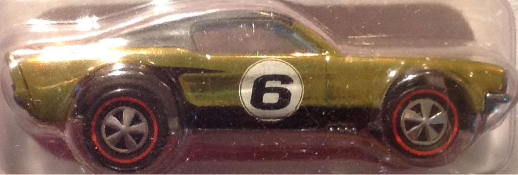 Custom Mustang - 2006 Neo Classics Series 5 toy car collectible - Main Image 2