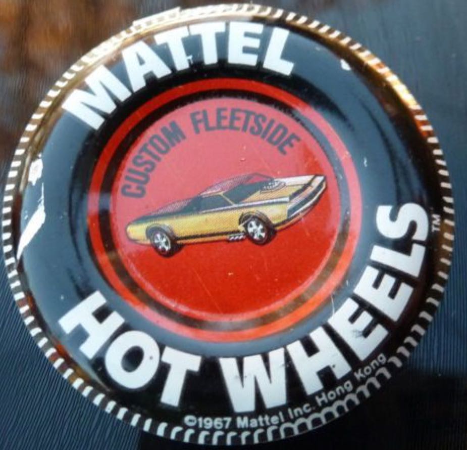 Custom Fleetside - Redline Sweet Sixteen toy car collectible - Main Image 2