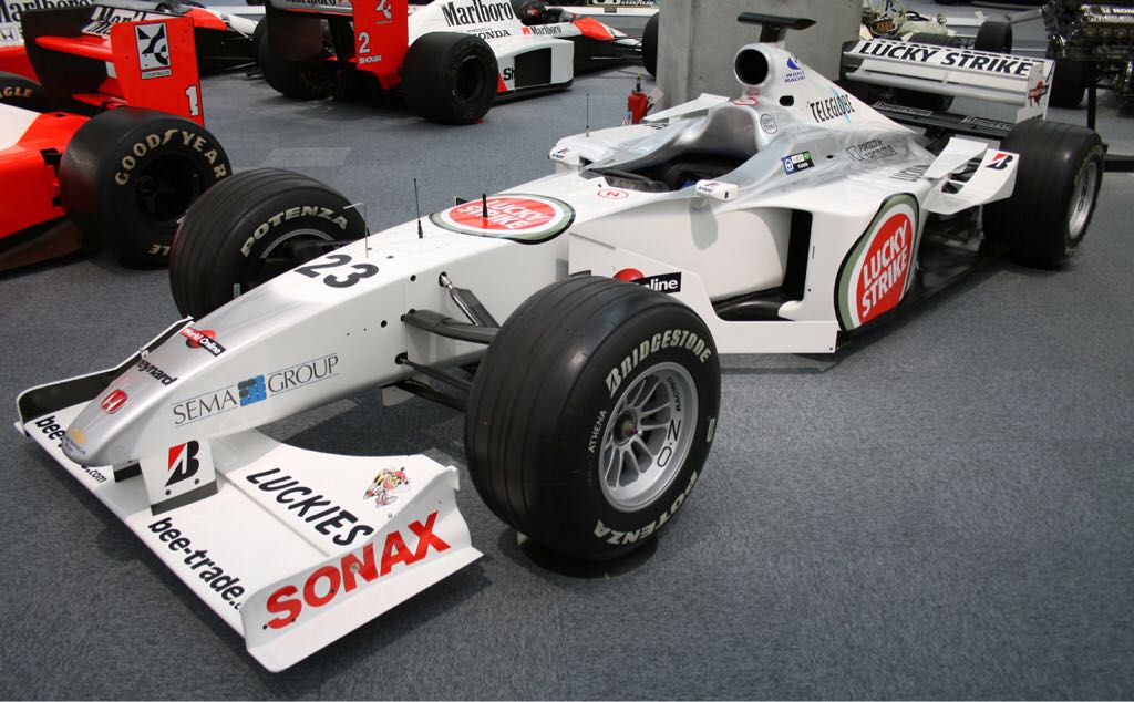 Bar Honda 02 - Lendas Brasileiras toy car collectible - Main Image 1