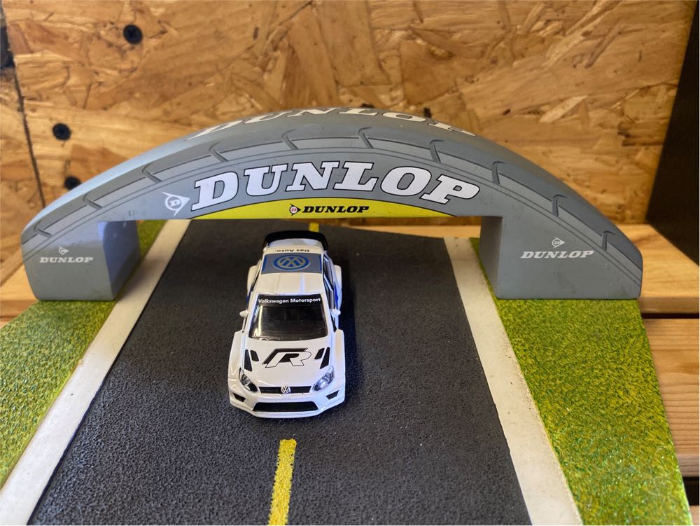 VW Polo R WRC - Rally Series toy car collectible - Main Image 4