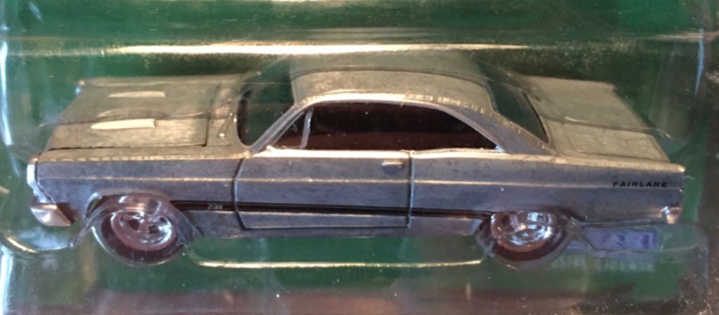 Ford Fairline 1967 - JL Toy Cars & Models toy car collectible - Main Image 2