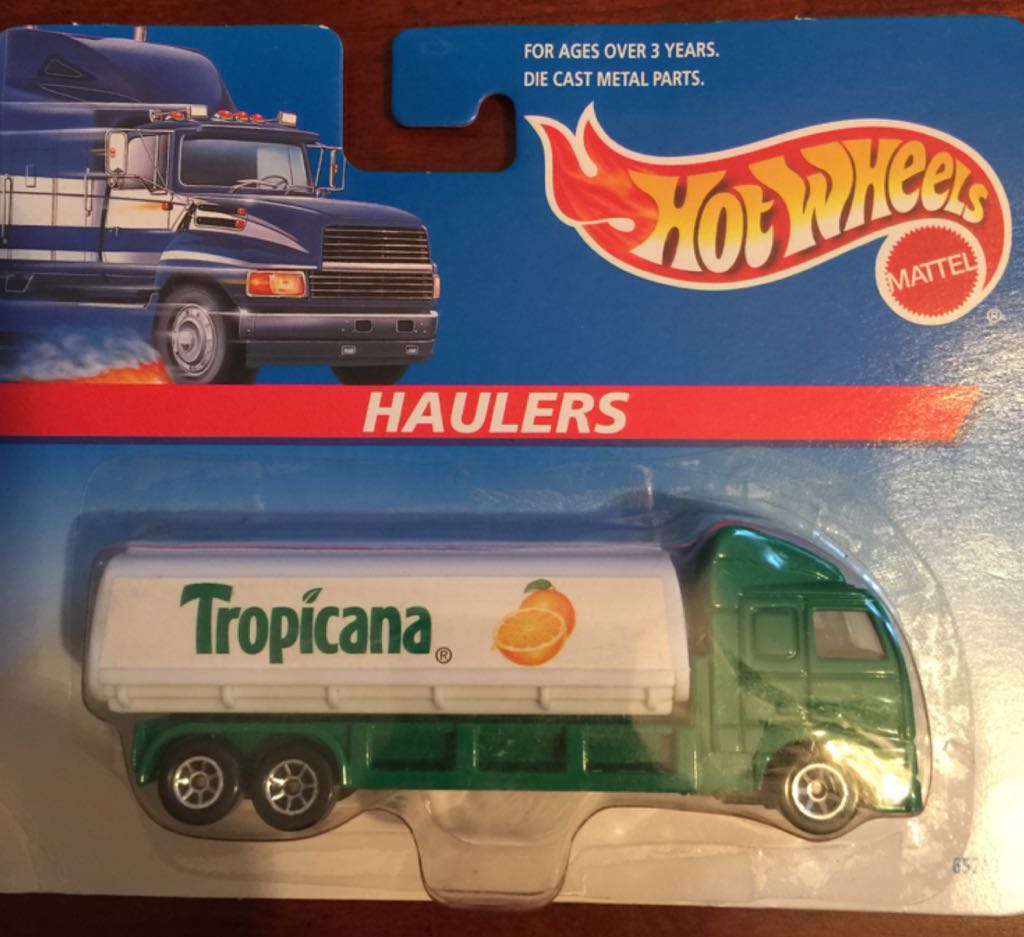 Haulers   toy car collectible - Main Image 1
