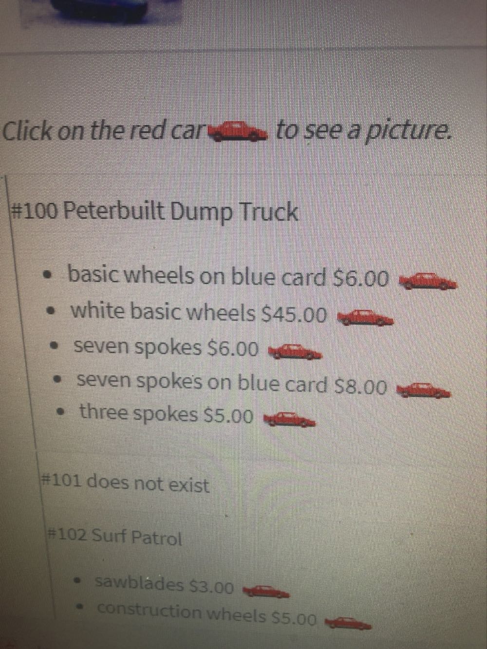 Peterbilt Workhorse - Mainline toy car collectible - Main Image 2