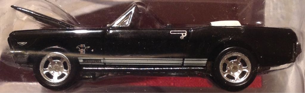 ’65 Mustang - Preferred Ford toy car collectible - Main Image 2