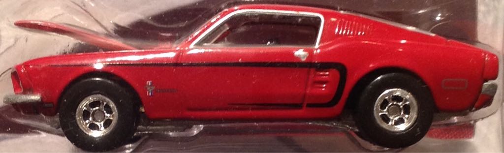 ’67 Mustang - Preferred Ford toy car collectible - Main Image 2