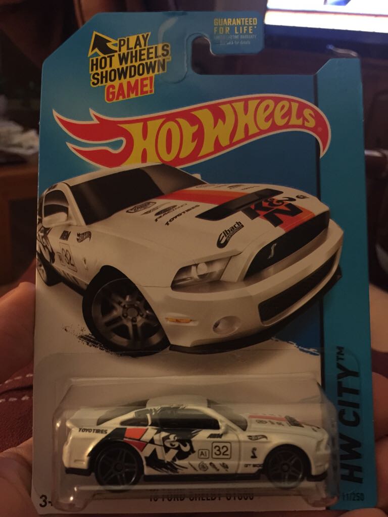 ’65 Mustang 2+2 Fastback