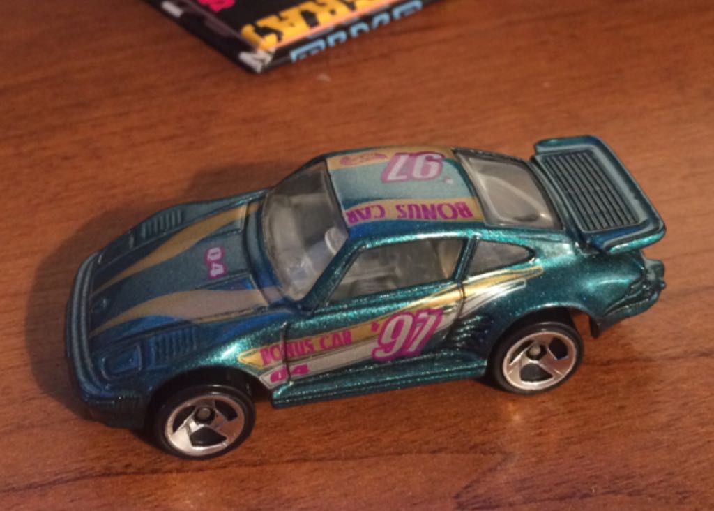 ’92 Ford Mustang 
