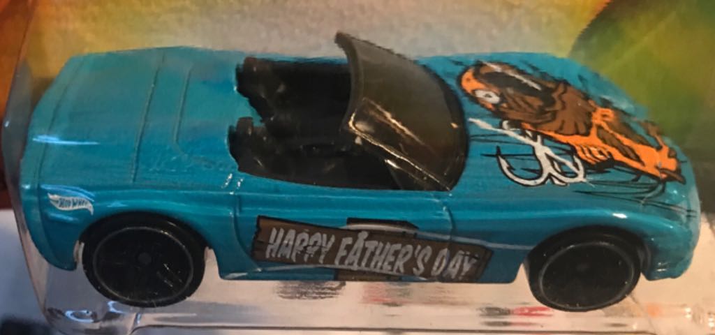 Corvette C6 - 2015 - Father’s Day toy car collectible - Main Image 2