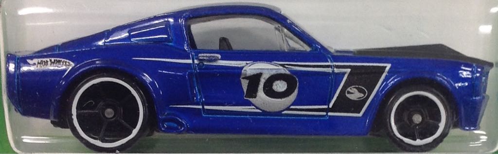 ’67 Shelby GT-500  toy car collectible - Main Image 2