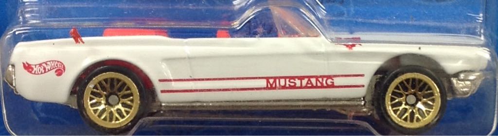 ’65 Mustang  - Avon Father & Son Collector Pack toy car collectible - Main Image 2