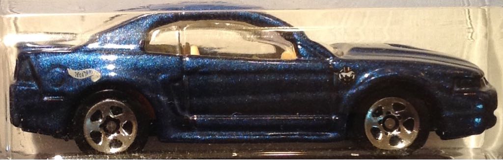 Ford 1999 Mustang  - First Editions toy car collectible - Main Image 2