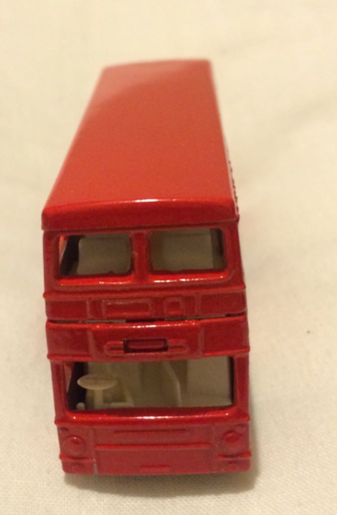 The Londoner - Super Kings toy car collectible - Main Image 2