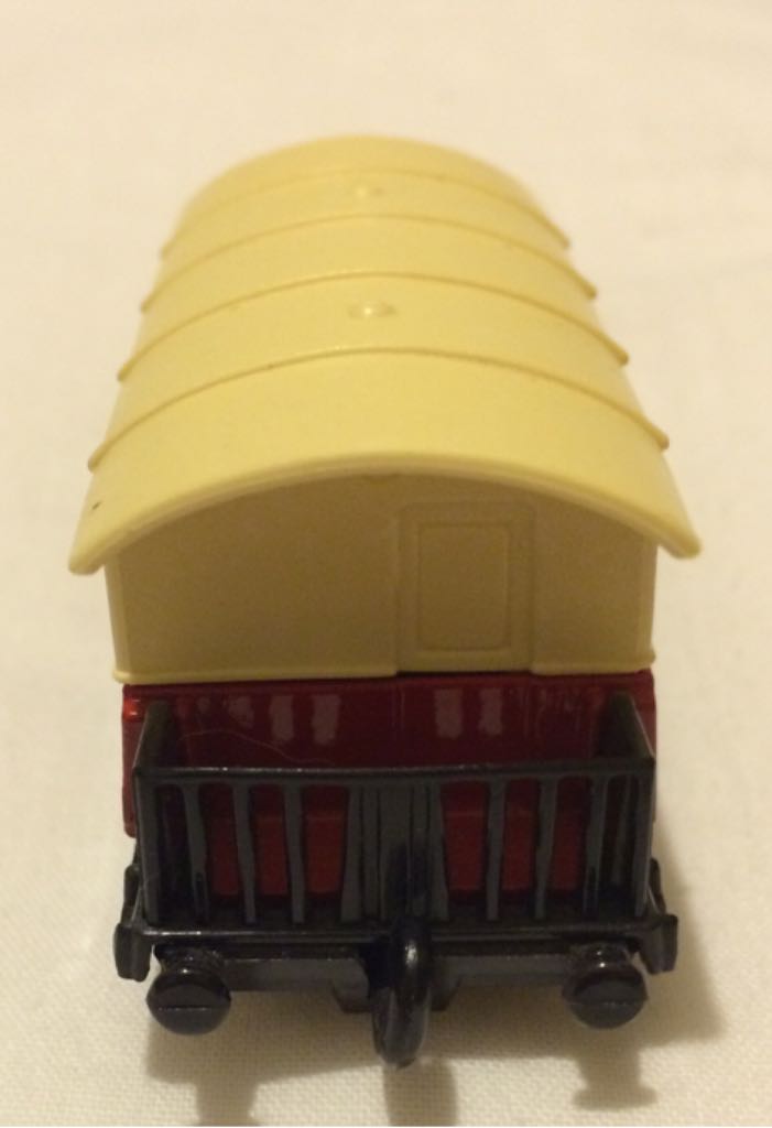 Passenger Coach - Matchbox 75 toy car collectible - Main Image 2