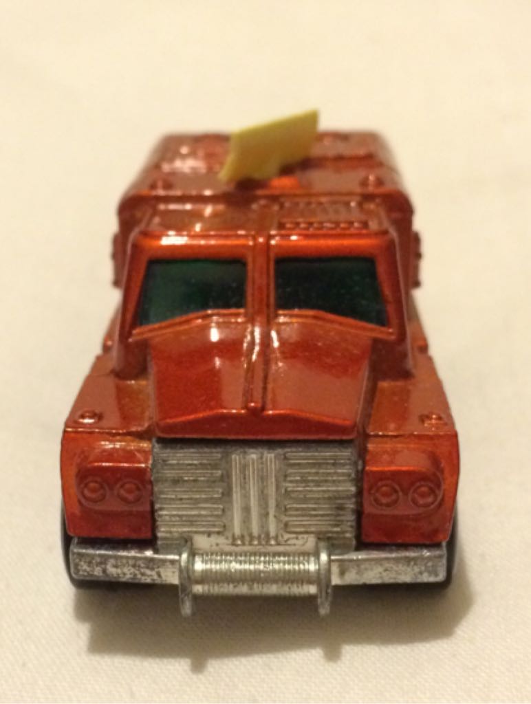 Badger - Matchbox 75 toy car collectible - Main Image 2