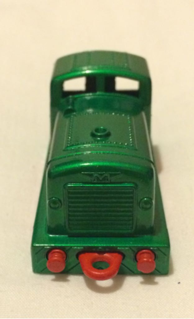 Diesel Shunter - Matchbox 75 SF toy car collectible - Main Image 2