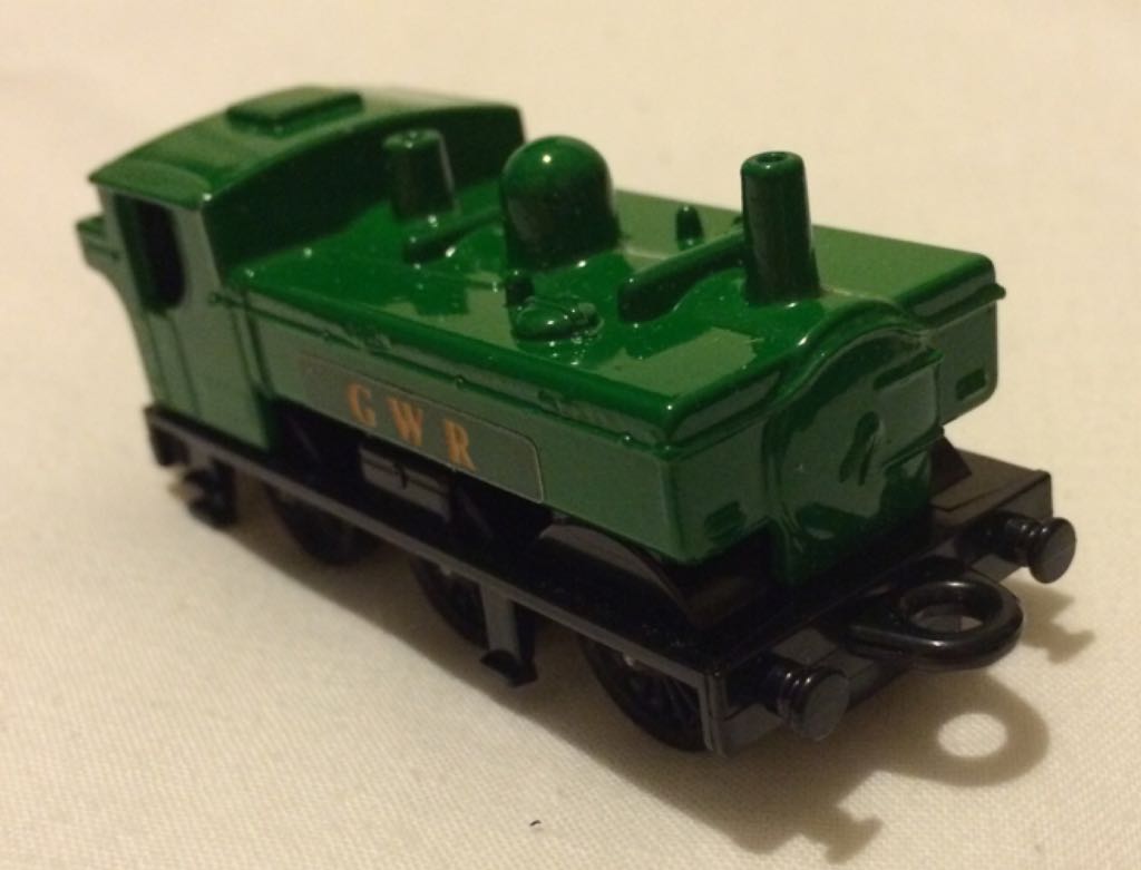 Pannier Locomotive - Matchbox 75 toy car collectible - Main Image 1