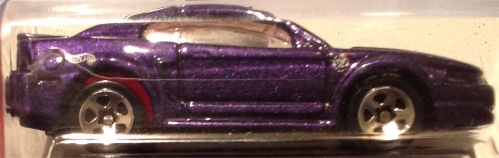 ’99 Mustang - First Editions toy car collectible - Main Image 2